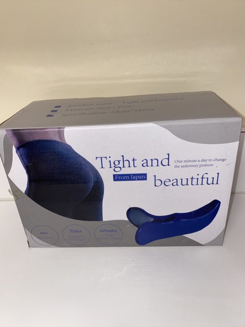 Tight and Beautiful Hip Clamp NEW NIB